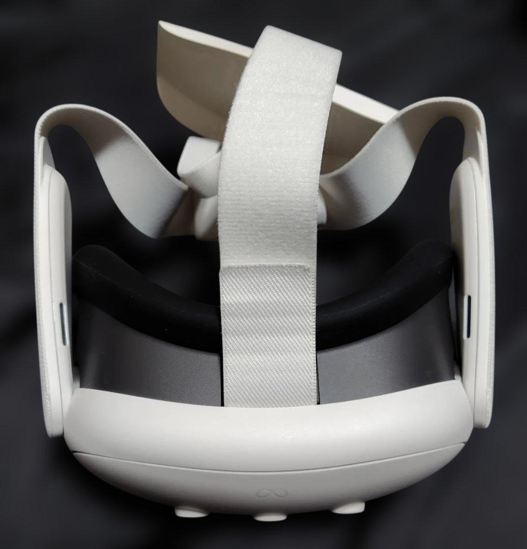 Quest 3 128GB 本体 ・BOBOVR M3 Proセット