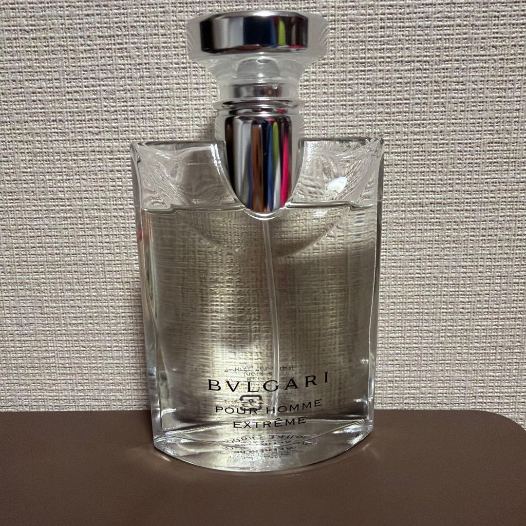 BVLGARI POUR HOMME EXTREME オードトワレ