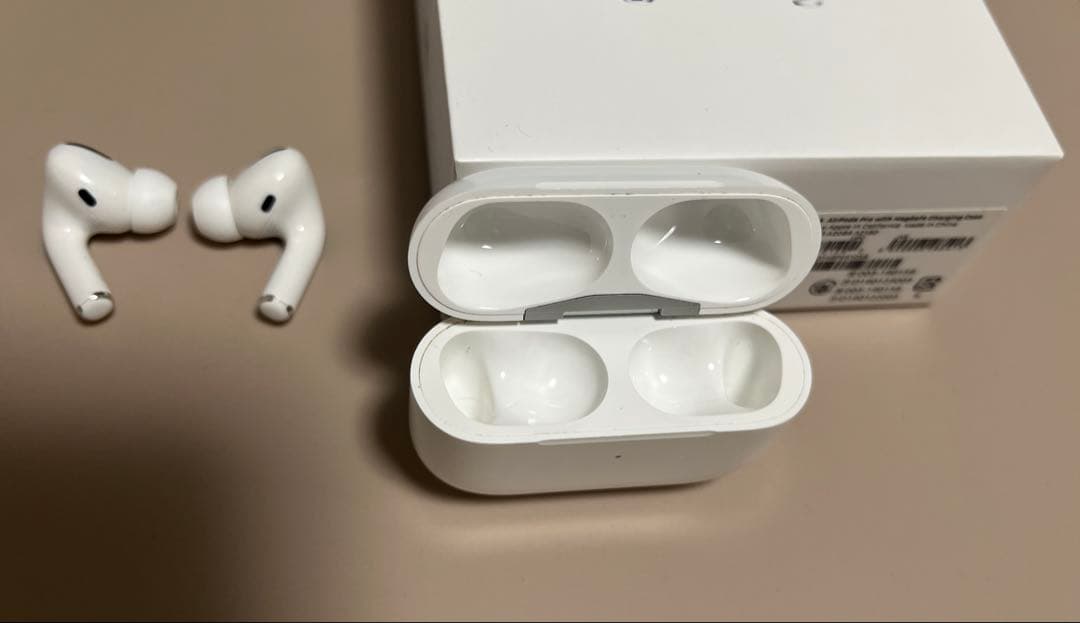 Apple AirPods Pro 第1世代 純正
