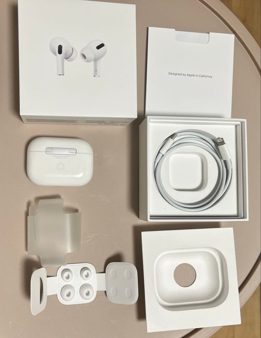 Apple AirPods Pro 第1世代 純正