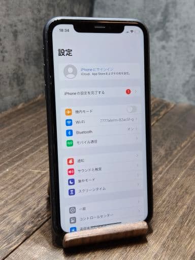 Apple iPhone11 64GB SIMロック解除済み スマホ