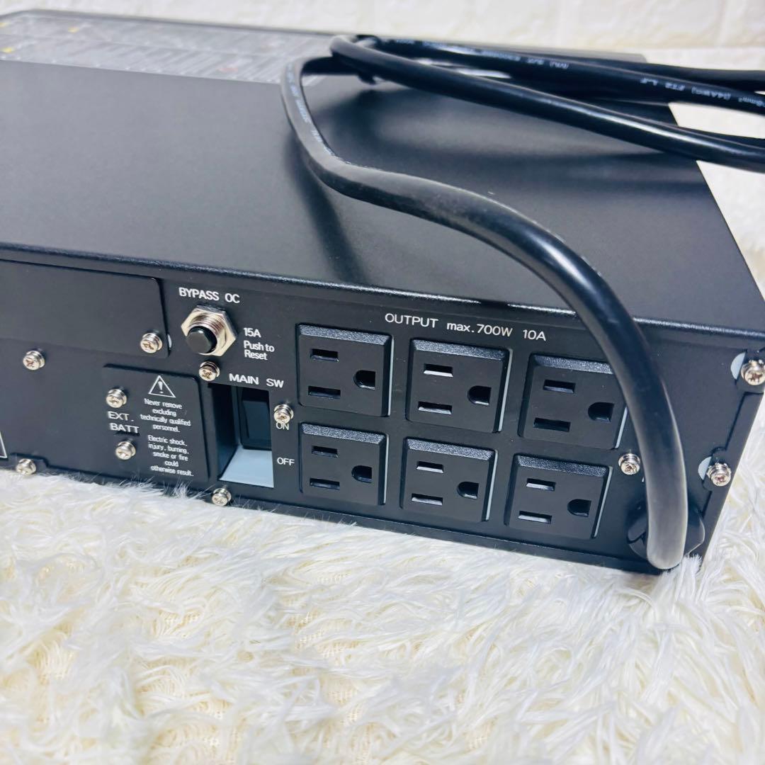 【未使用】UPS本体　E11A102B001UJ 三洋電気 無停電電源装置