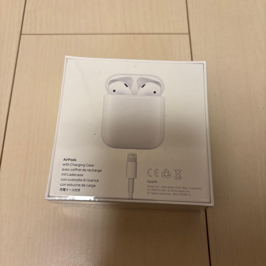 イヤホン Air Pods