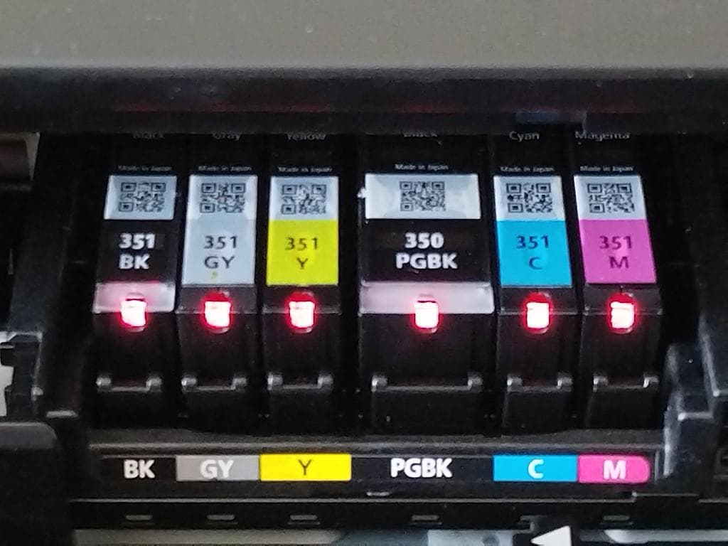 Canon MG6530　複合機 プリンター　キャノン PIXUS