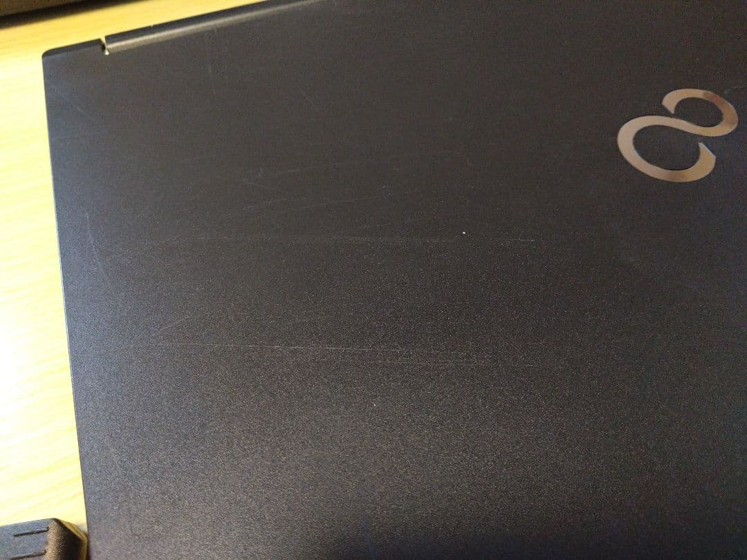【ジャンク】富士通　LIFEBOOK　A744/H　3台まとめ売り