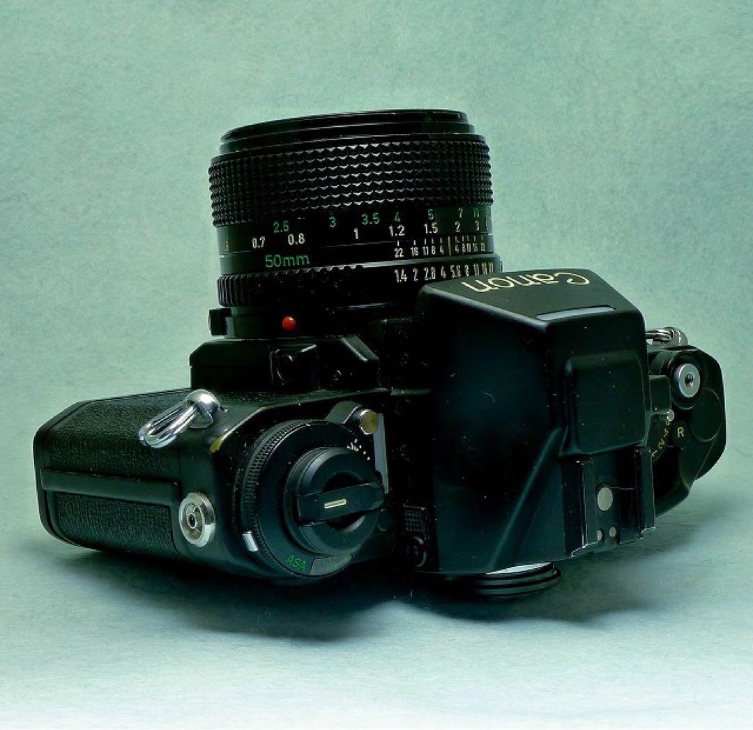 Canon newF1 フィルムカメラ