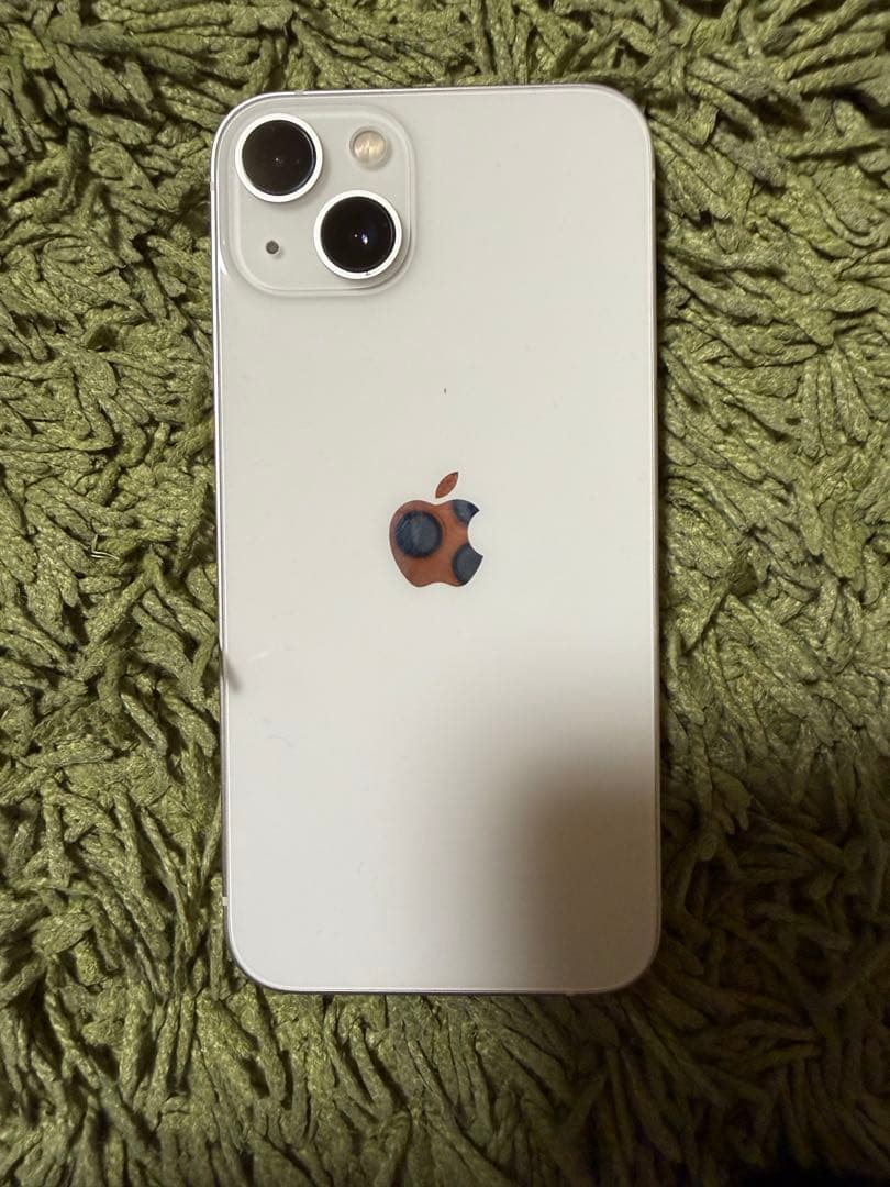 Apple iPhone 13 128GB バッテリー86%‼️
