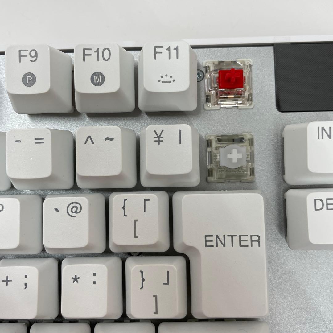 steelseries APEX PRO TKL ゲーミングキーボード
