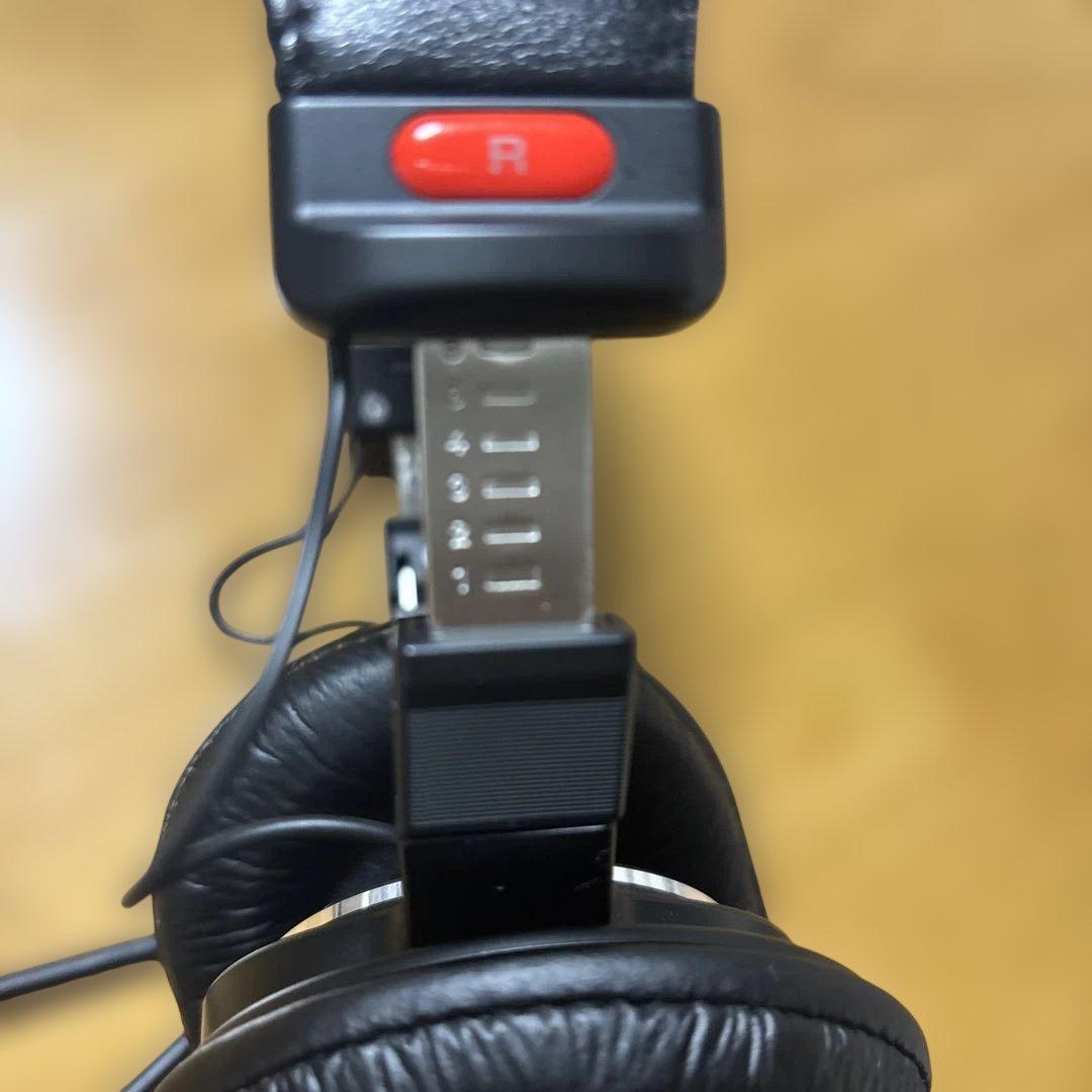 美品　SONY MDR-CD900ST 有線ヘッドホン