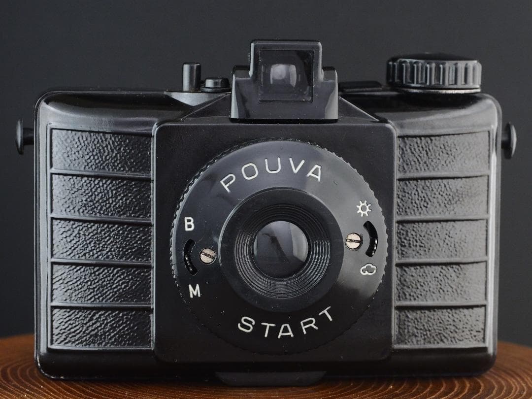 POUVA START 6x6中判カメラ KARL POUVA 東ドイツ