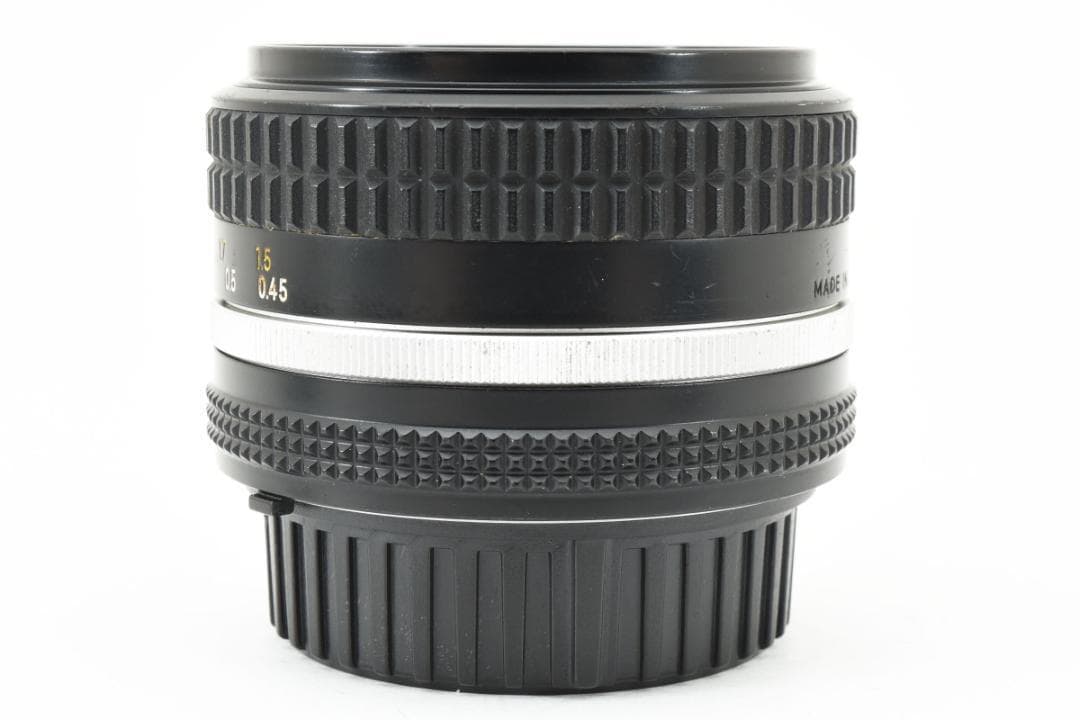 ◎美品◎ Nikon Ai-s Nikkor 50mm F1.4 L889