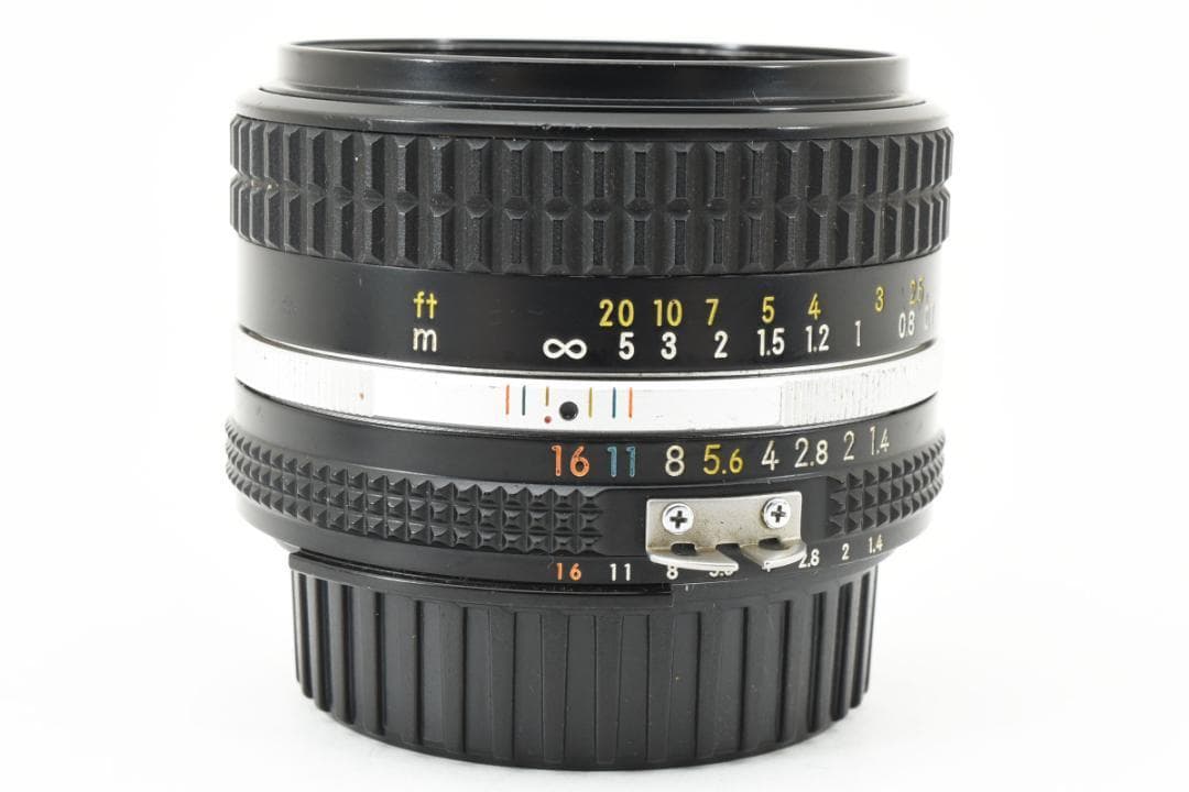 ◎美品◎ Nikon Ai-s Nikkor 50mm F1.4 L889