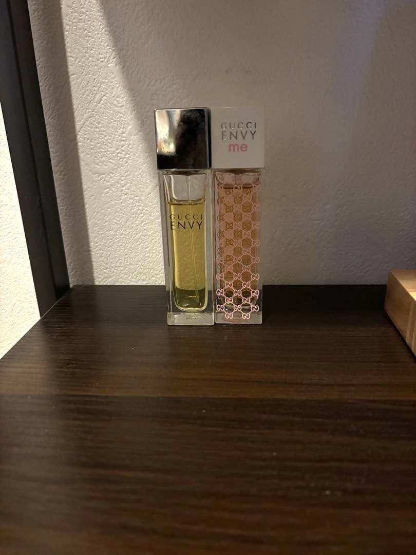 GUCCI エンヴィ、エンヴィミー セット 30ml