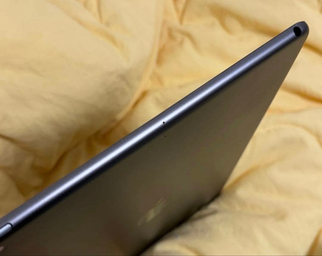 [値下げ]iPad スペースグレー 第3世代 本体 + Apple Pencil