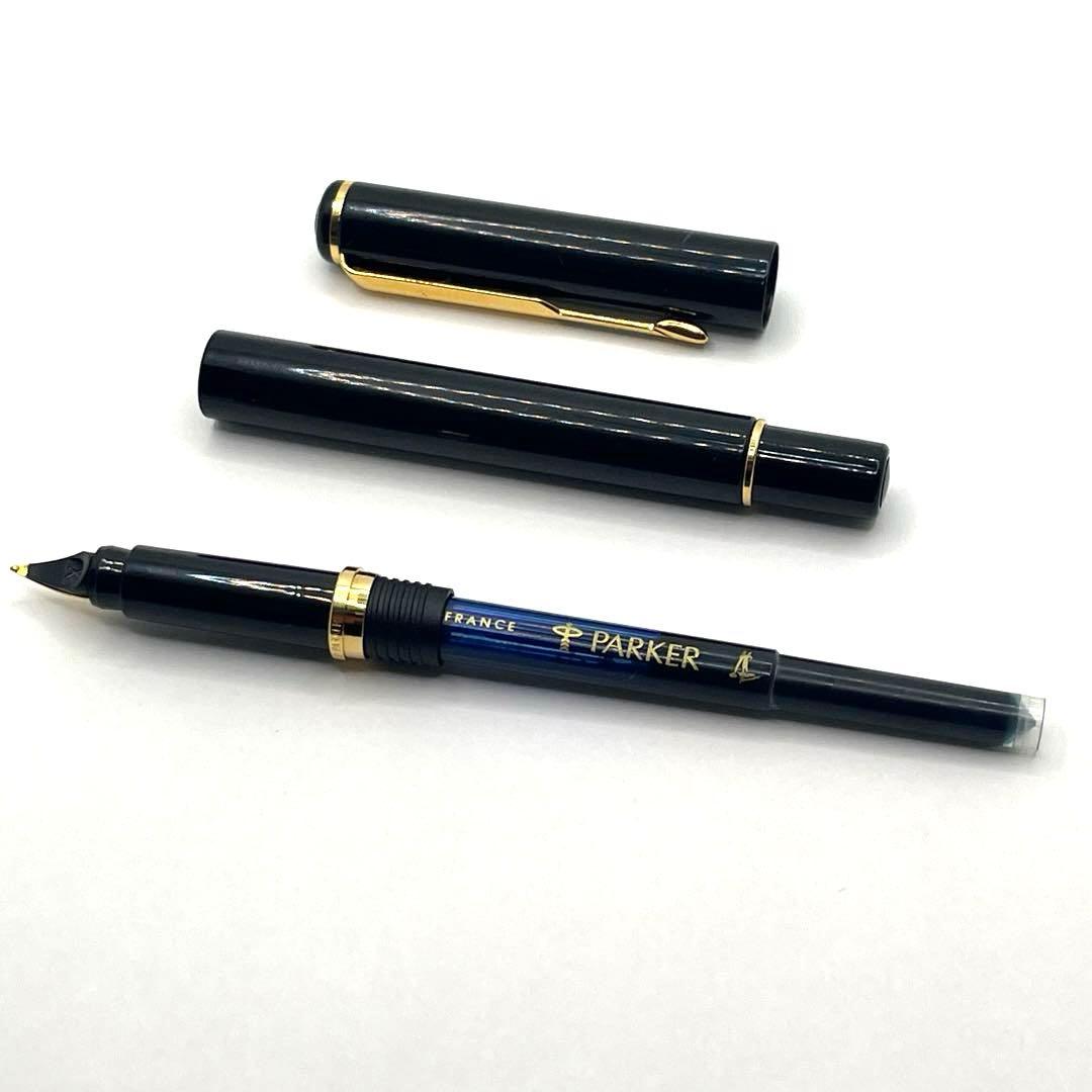 Parker パーカー　RIALTO リアルト　万年筆 ケース付き