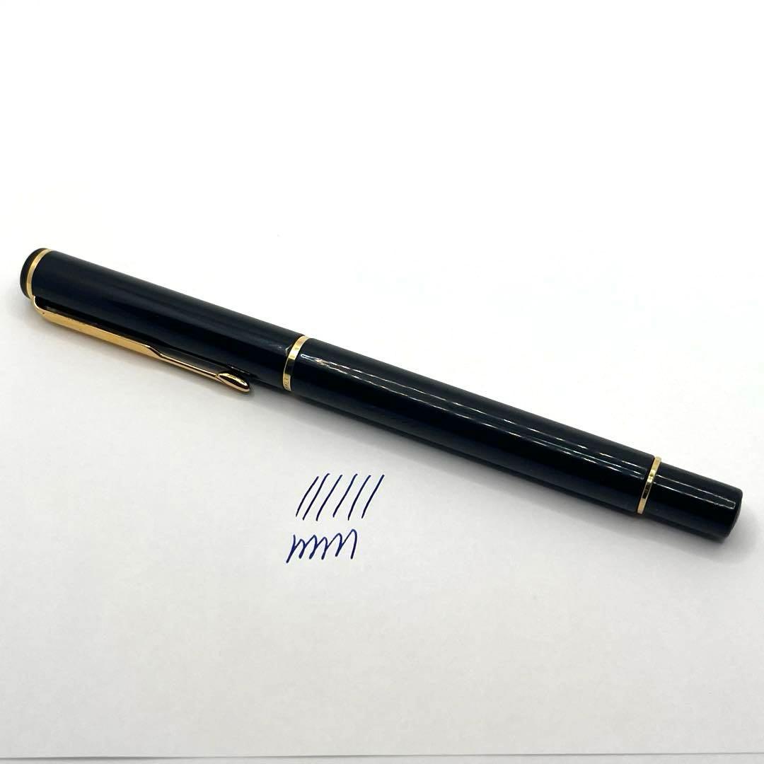 Parker パーカー　RIALTO リアルト　万年筆 ケース付き