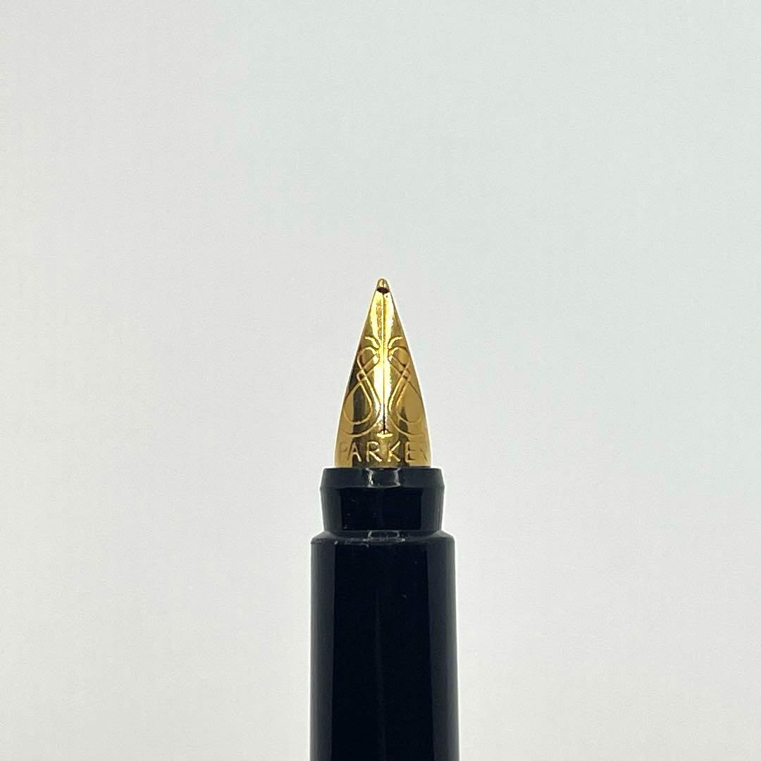 Parker パーカー　RIALTO リアルト　万年筆 ケース付き
