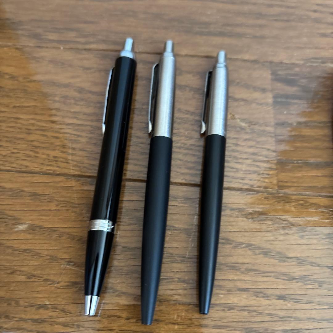 パーカー　PARKER ペン　シャープペン　まとめ売り　7点セット