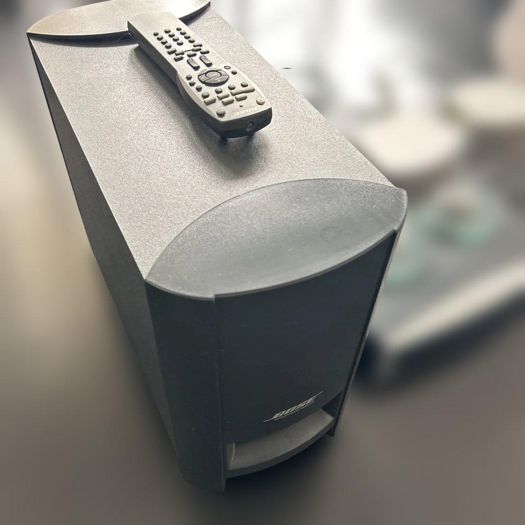 スピーカー・ウーファー Bose 3.2.1