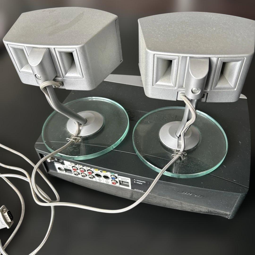 スピーカー・ウーファー Bose 3.2.1