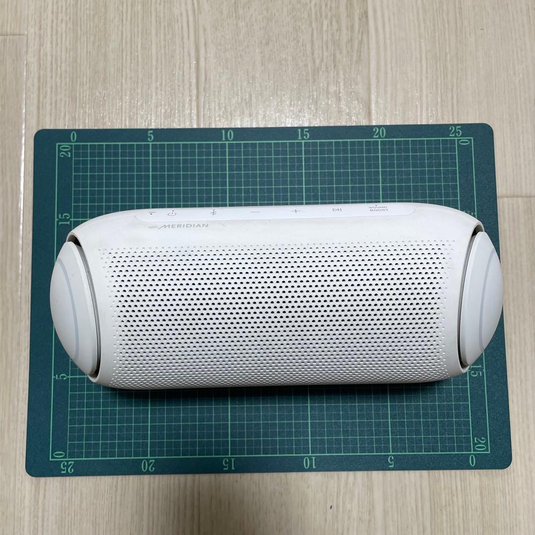 LG with MERIDIAN XBOOM ワイヤレススピーカー