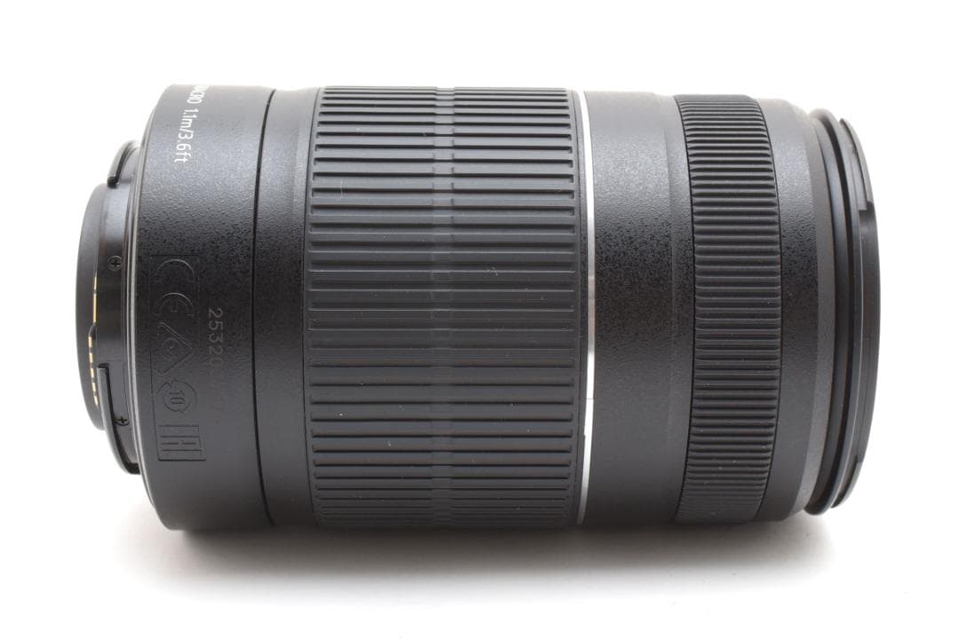 Canon EF-S 55-250mm IS II 望遠 純正 元箱 手振補正