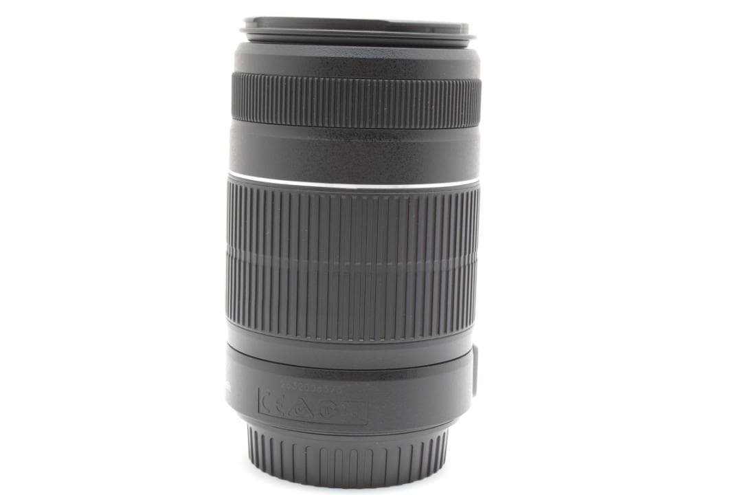 Canon EF-S 55-250mm IS II 望遠 純正 元箱 手振補正