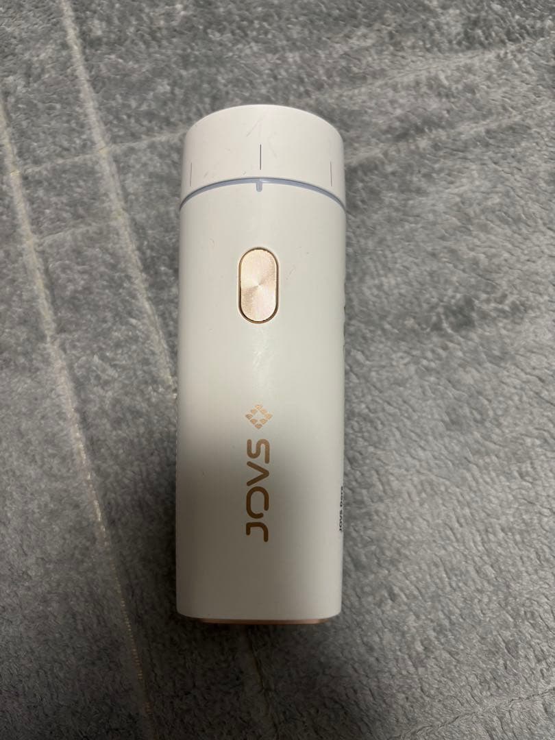 JOVS Dora SRモード搭載 脱毛器 家庭用 光美容器 VIO対応