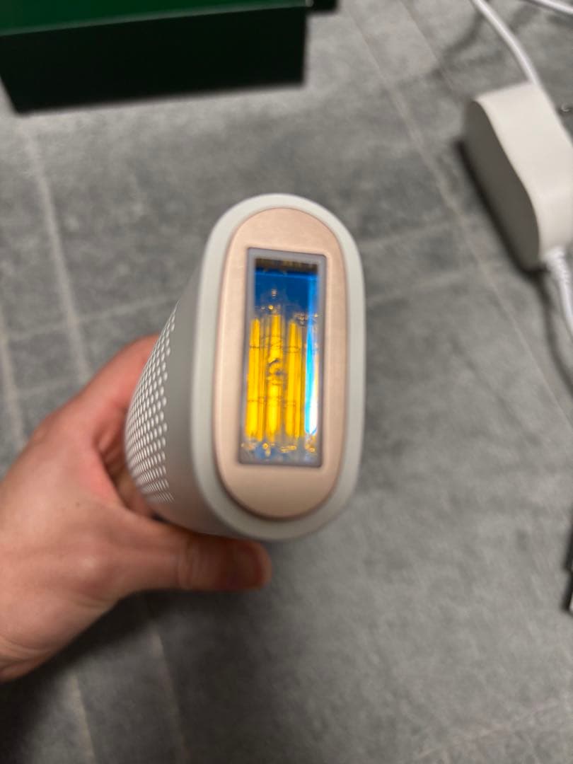 JOVS Dora SRモード搭載 脱毛器 家庭用 光美容器 VIO対応