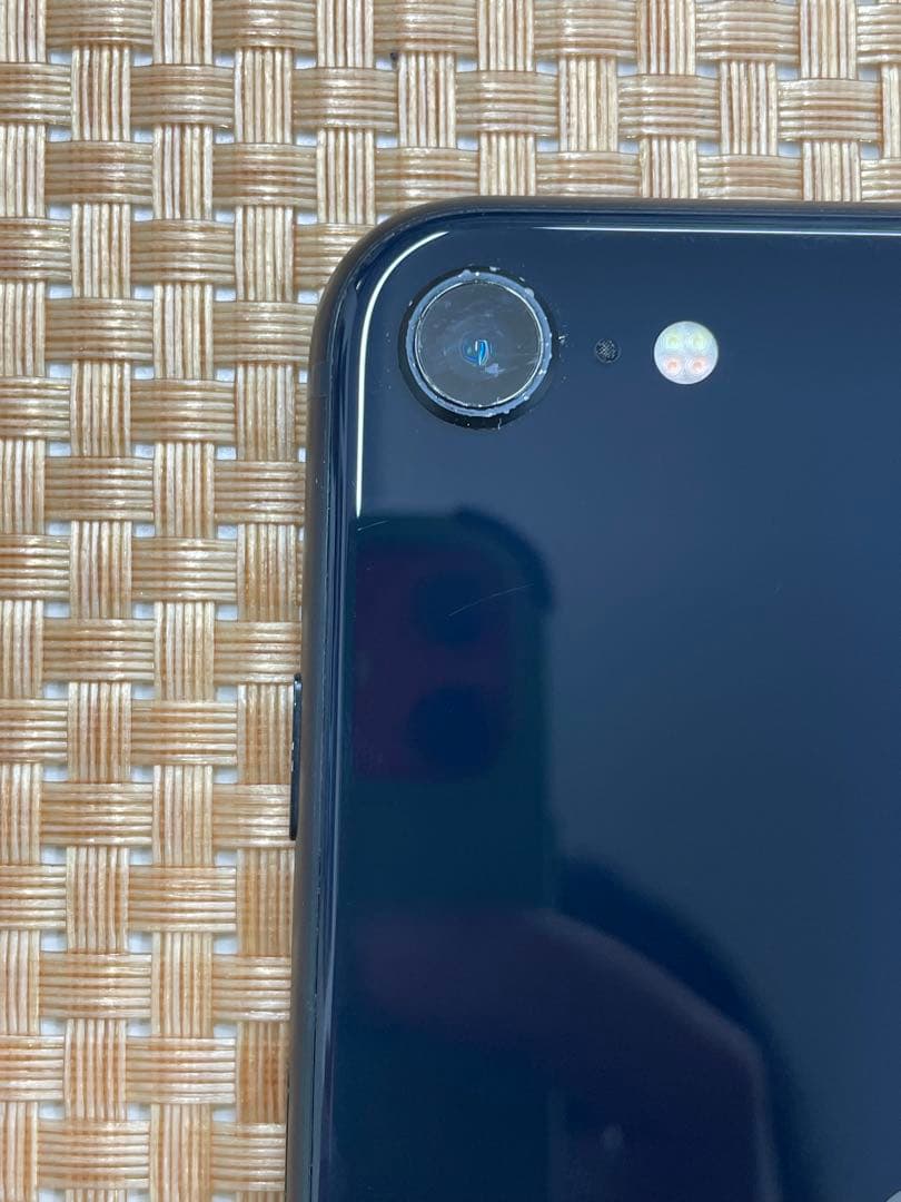 iPhone SE第3世代 64GBミッドナイトSIMフリー【3691】