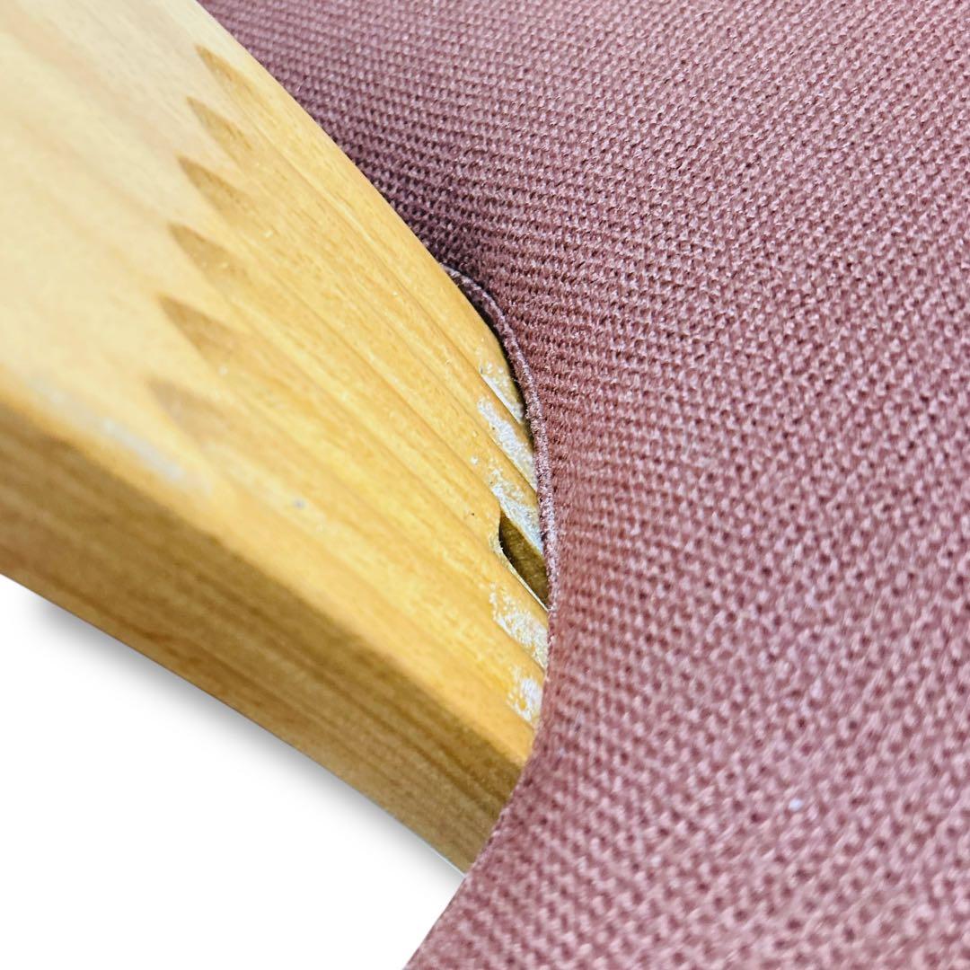 【美品】Rybo Balans EASY バランスチェア ブラウン 姿勢矯正