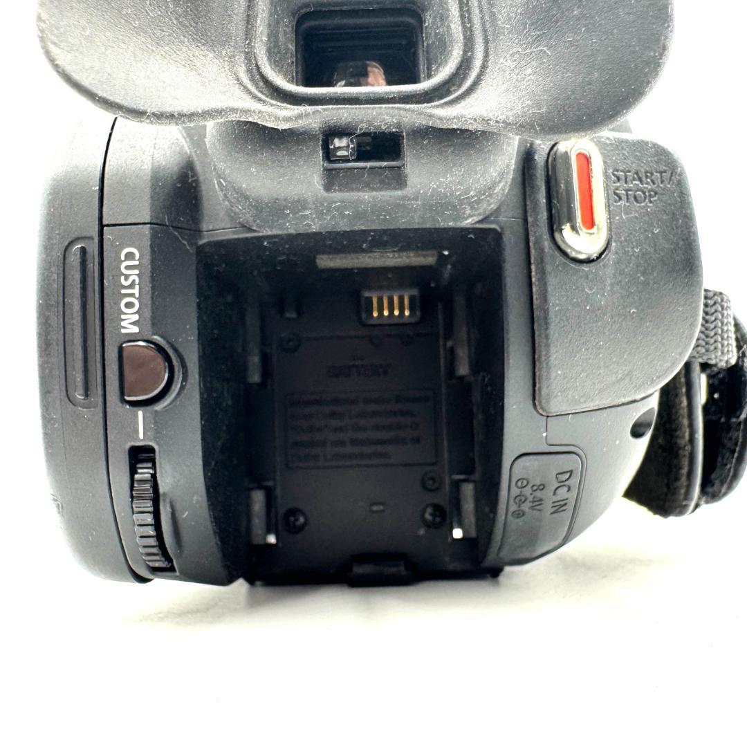 CANON キヤノン iVIS HF G20 ビデオカメラ マイク付き