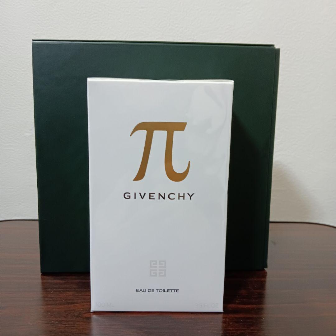 3-163　GIVENCHY ジバンシー π オーデトワレ　100mL