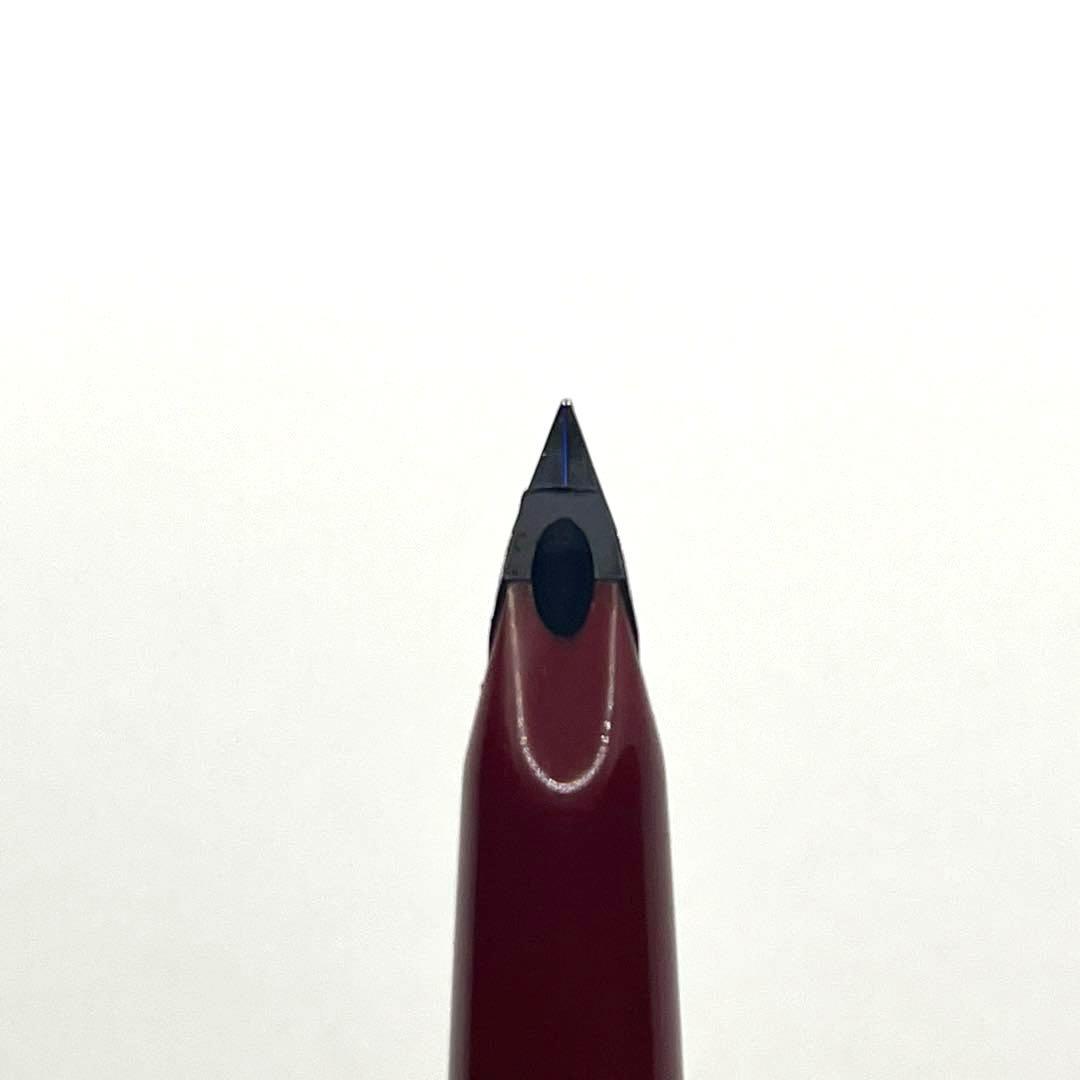 PELIKAN ペリカン　万年筆　バーガンディ　ボルドー　えんじ