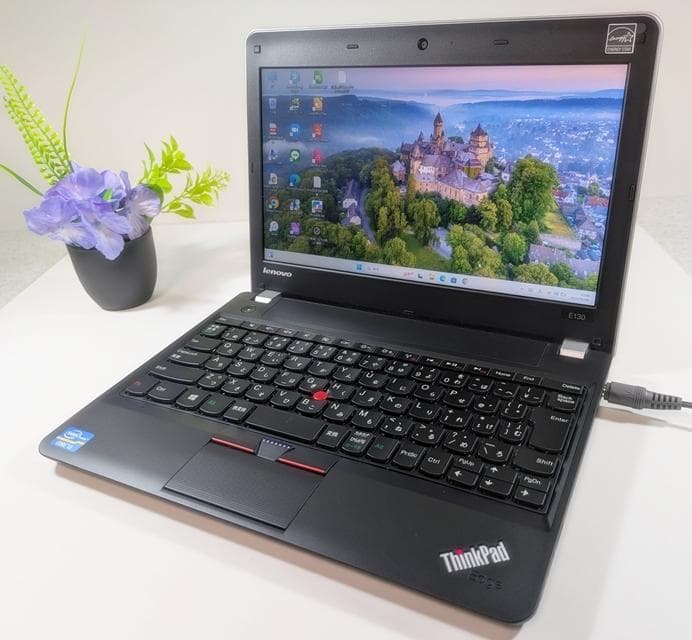 【美品】小型ノートパソコン✨SSD128GB✨windows11✨オフィス
