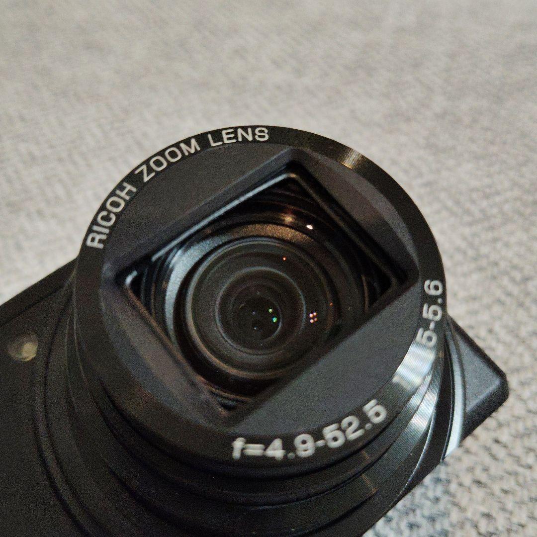 RICOH CX3 コンパクトデジタルカメラ