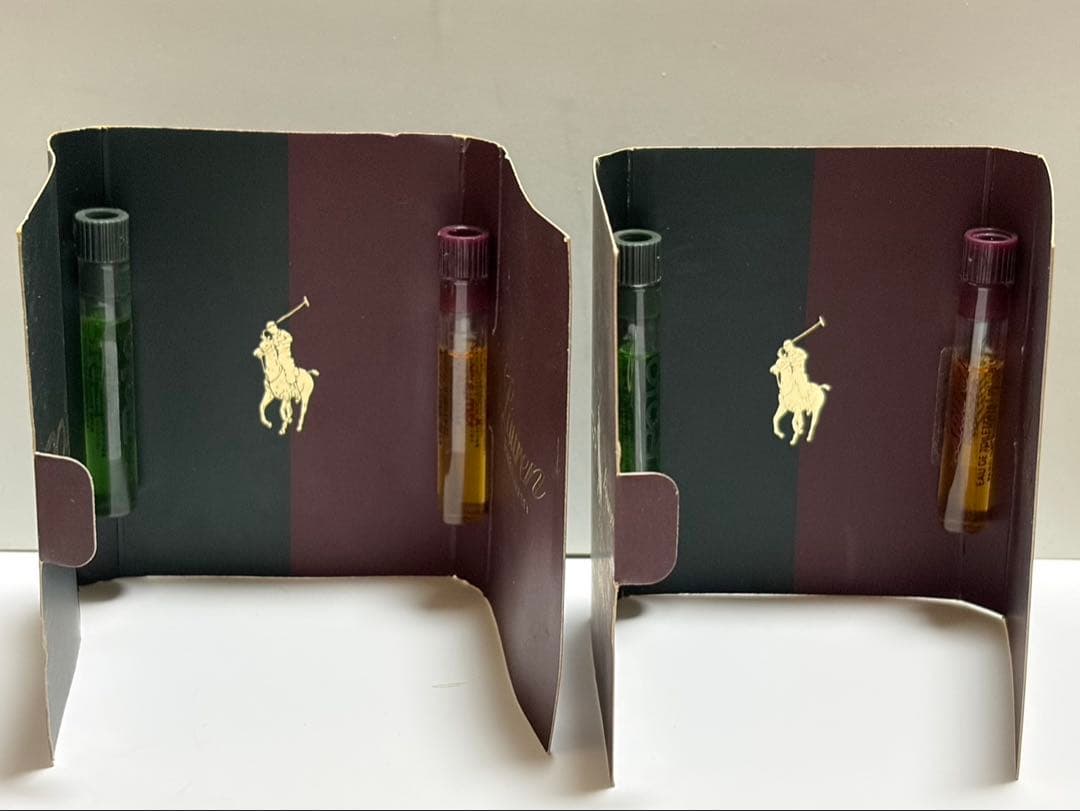 希少・廃盤 ヴィンテージ香水 セットGUCCI No.3 / ラルフローレン 他