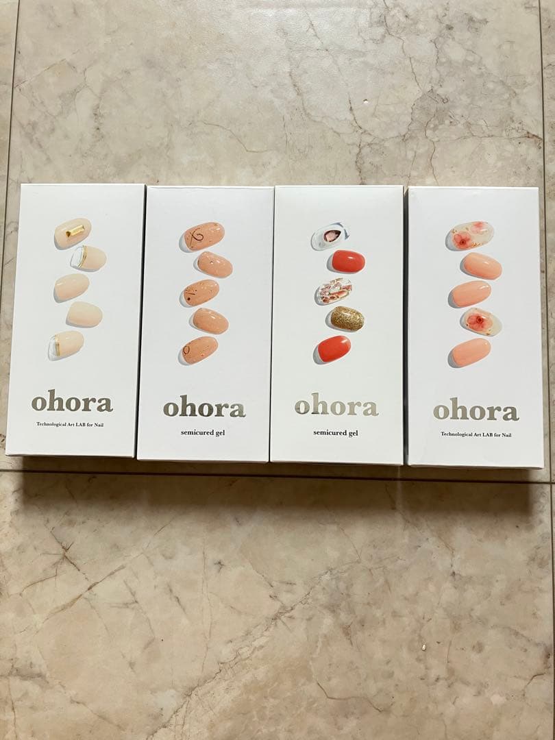 ohora ジェルネイルセット
