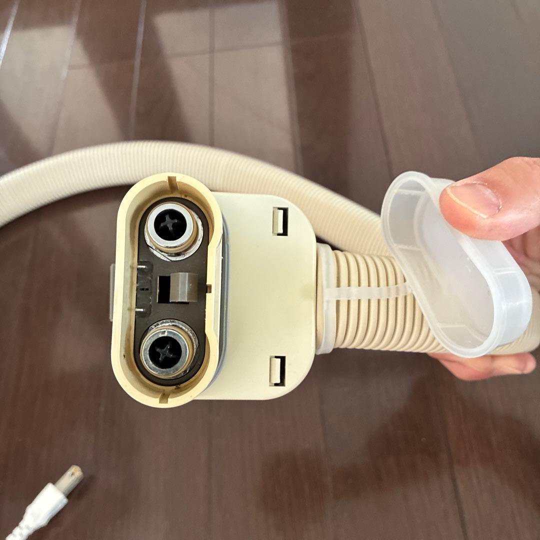 コロナ　温水ルームヒーター リモコン付きCRH-580CS CORONA
