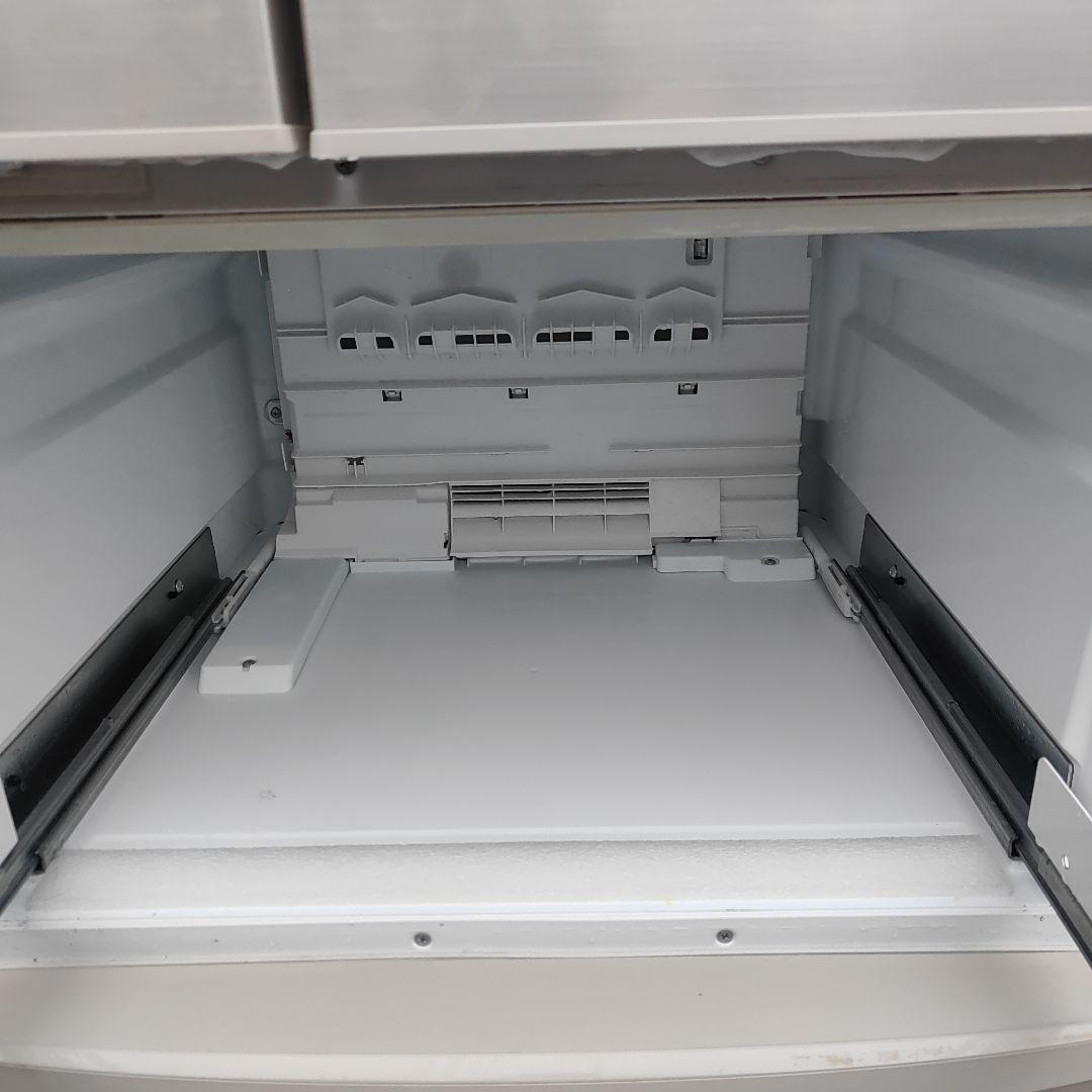 パナソニック Panasonic 426Lエコナビ搭載冷蔵庫NR-E430V-N