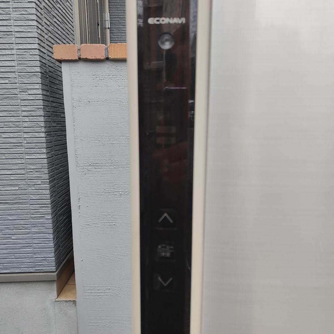 パナソニック Panasonic 426Lエコナビ搭載冷蔵庫NR-E430V-N
