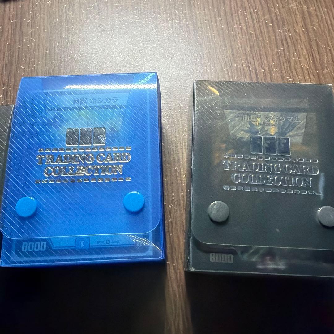 トレーディングカードセット 多数 ポケカ デュエマ引退品
