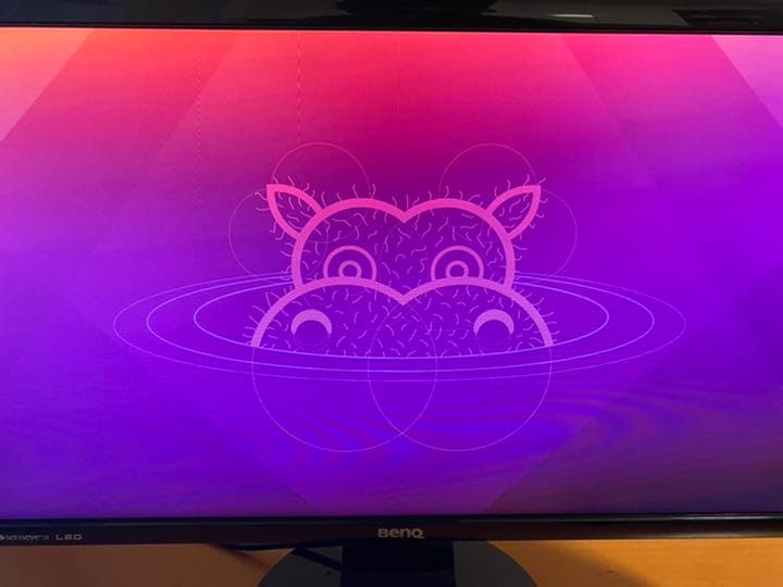 ディスプレイ・モニター本体 3 BenQ monitors. 22 inch x2 24 inch x1