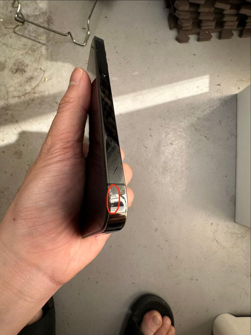 Apple iPhone 13 Pro グラファイト128Gb