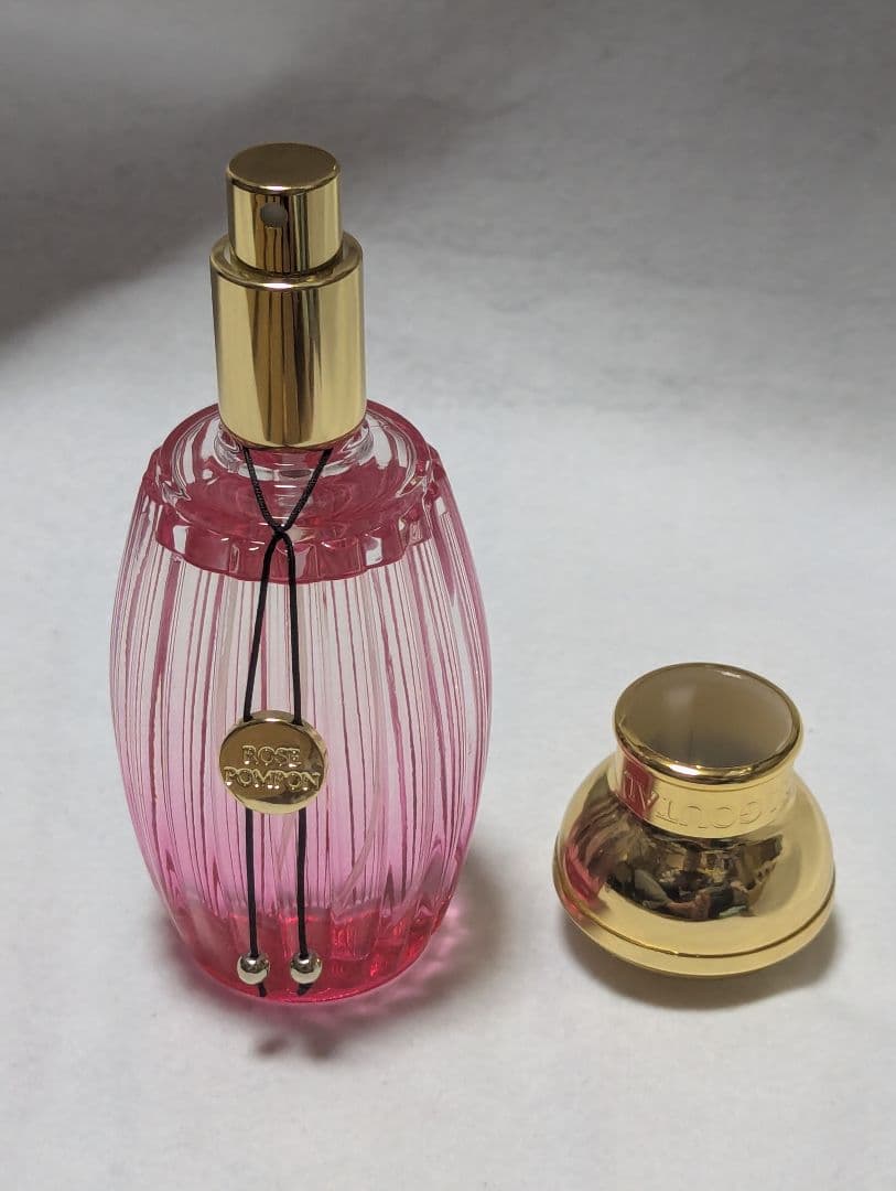 希少アニックグタールローズポンポンオードトワレ100ml