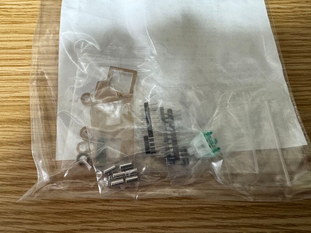 keyball39 完成品