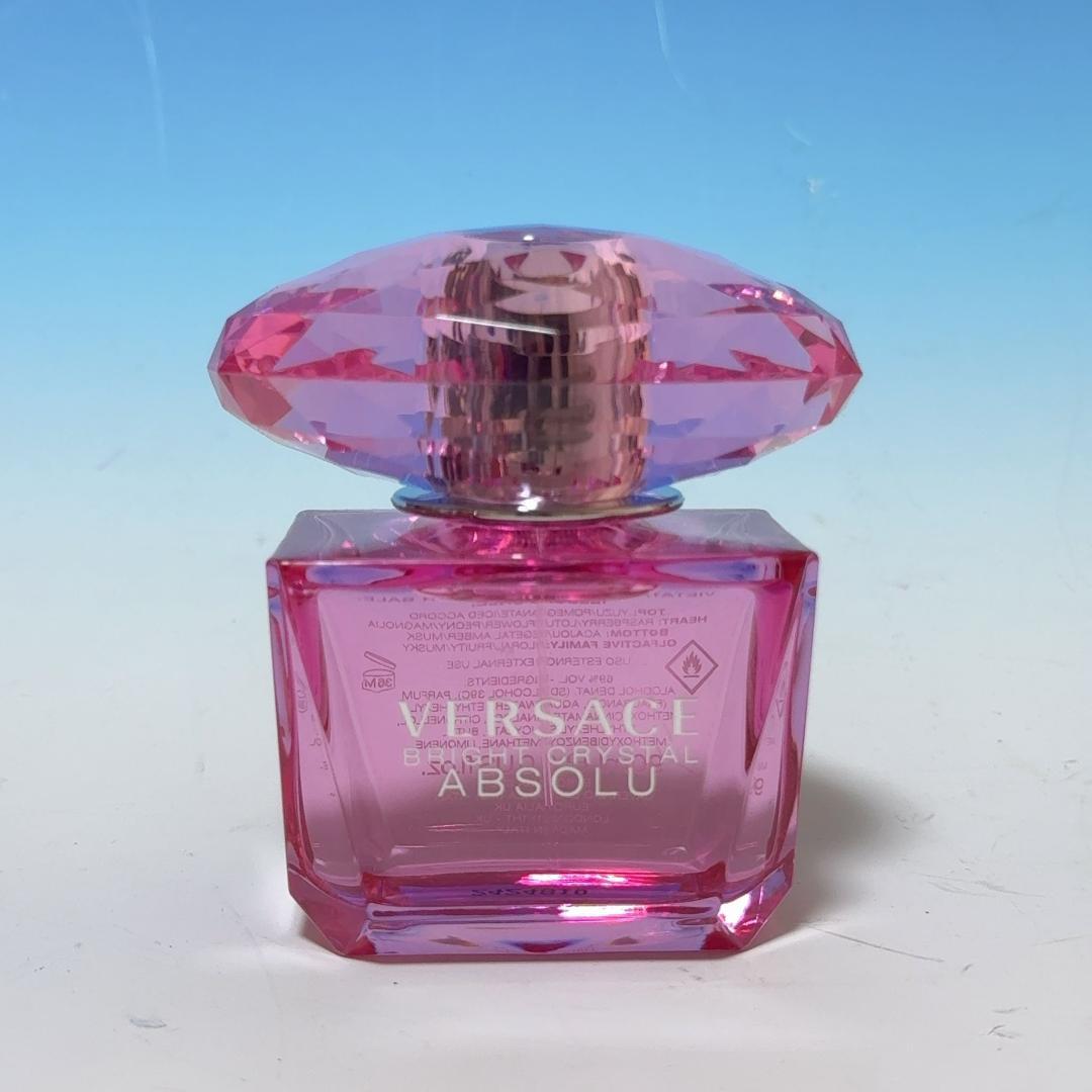 ヴェルサーチ ブライト クリスタル アブソリュ EDP 90ml