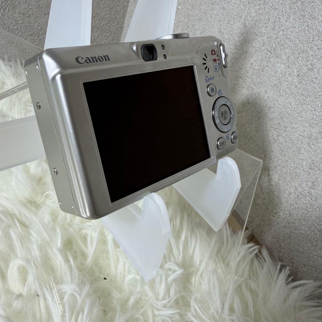 【極美品】Canon IXY DIGITAL 70 デジタルカメラ 付属品多数