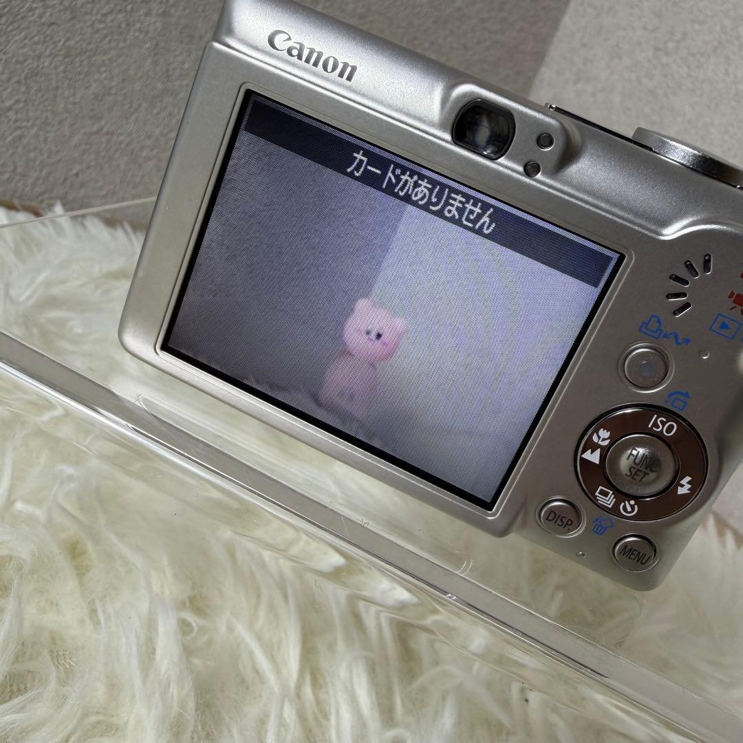 【極美品】Canon IXY DIGITAL 70 デジタルカメラ 付属品多数