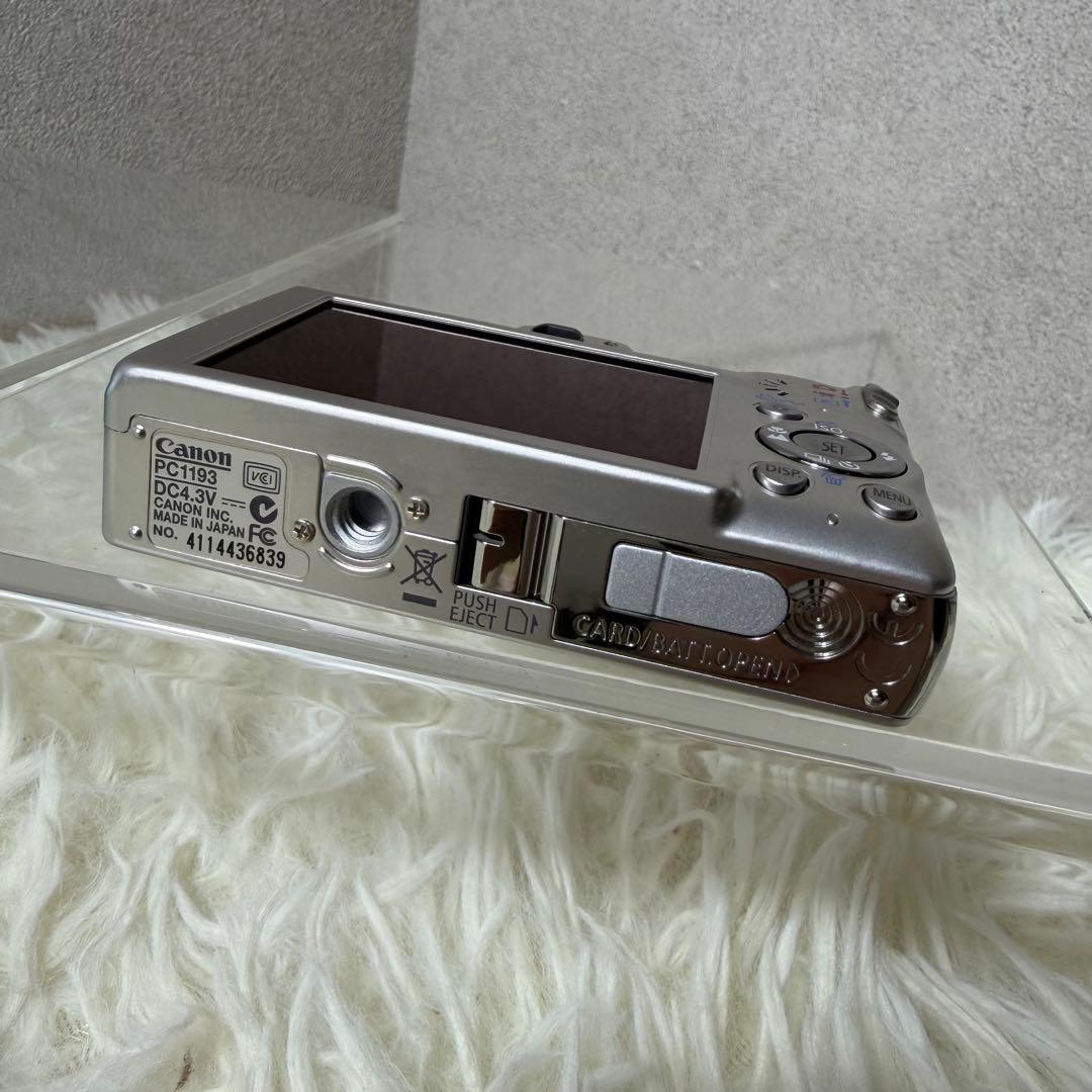 【極美品】Canon IXY DIGITAL 70 デジタルカメラ 付属品多数